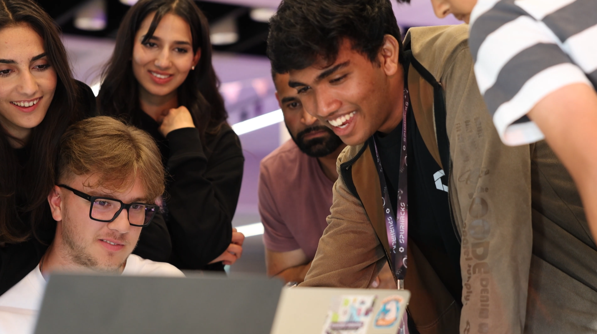 SPUR AI for Business assessment