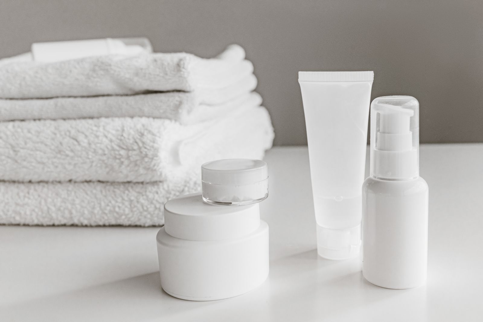 Skincare products