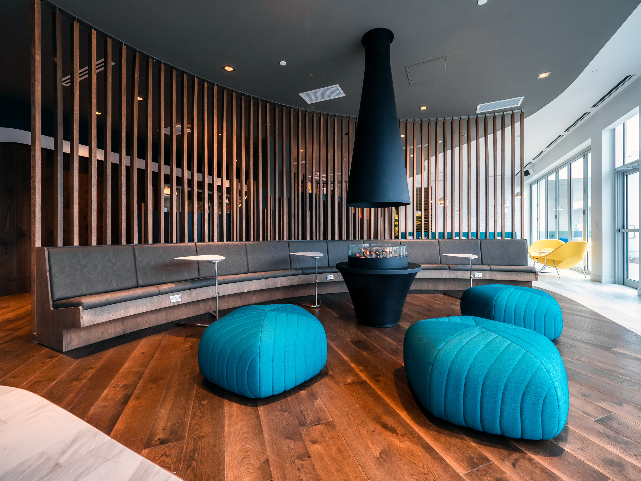 SPUR collaboration space where business AI assessments are reviewed