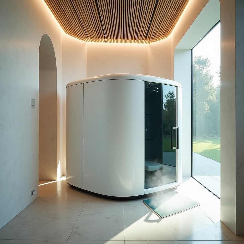 Whole-body cryotherapy