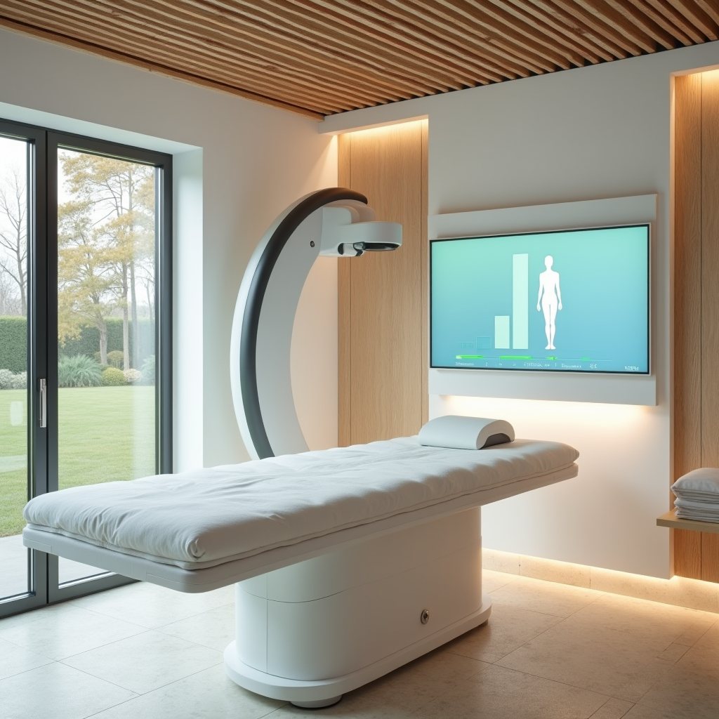 DEXA body composition