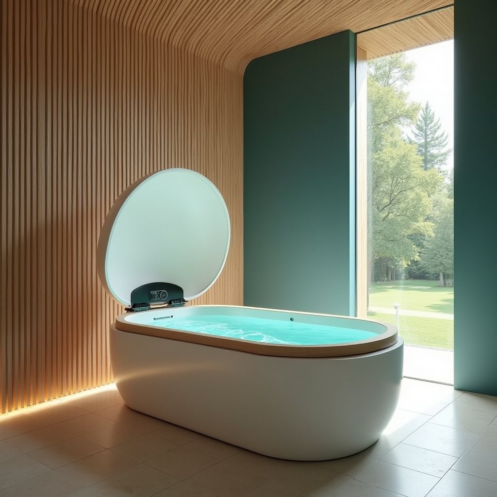 Flotation therapy