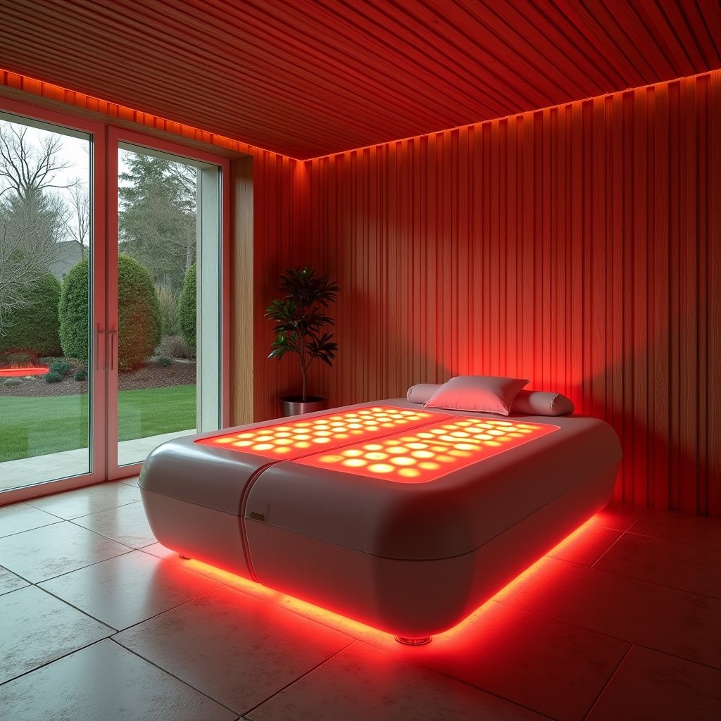 Red light therapy