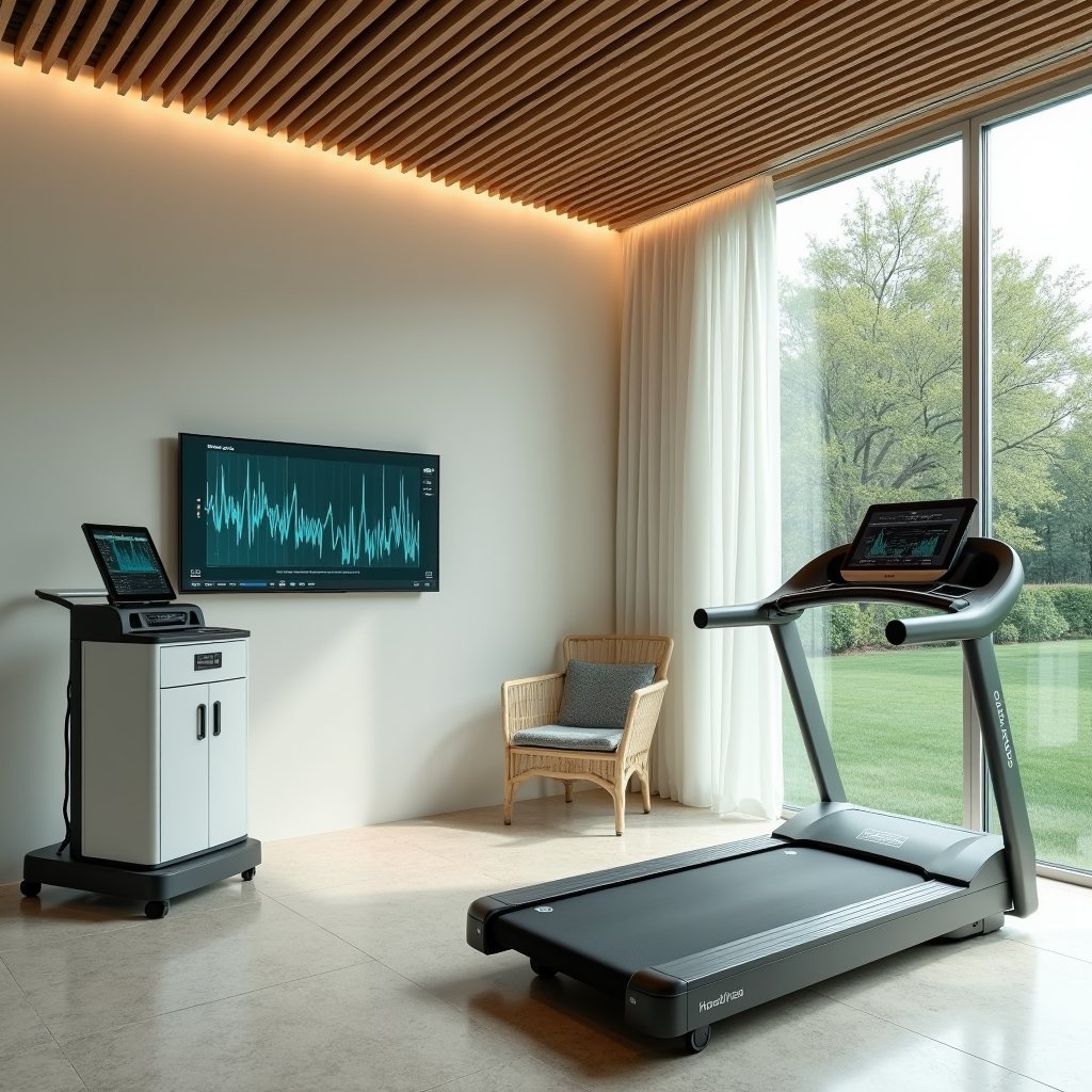 VO2 max and metabolic testing