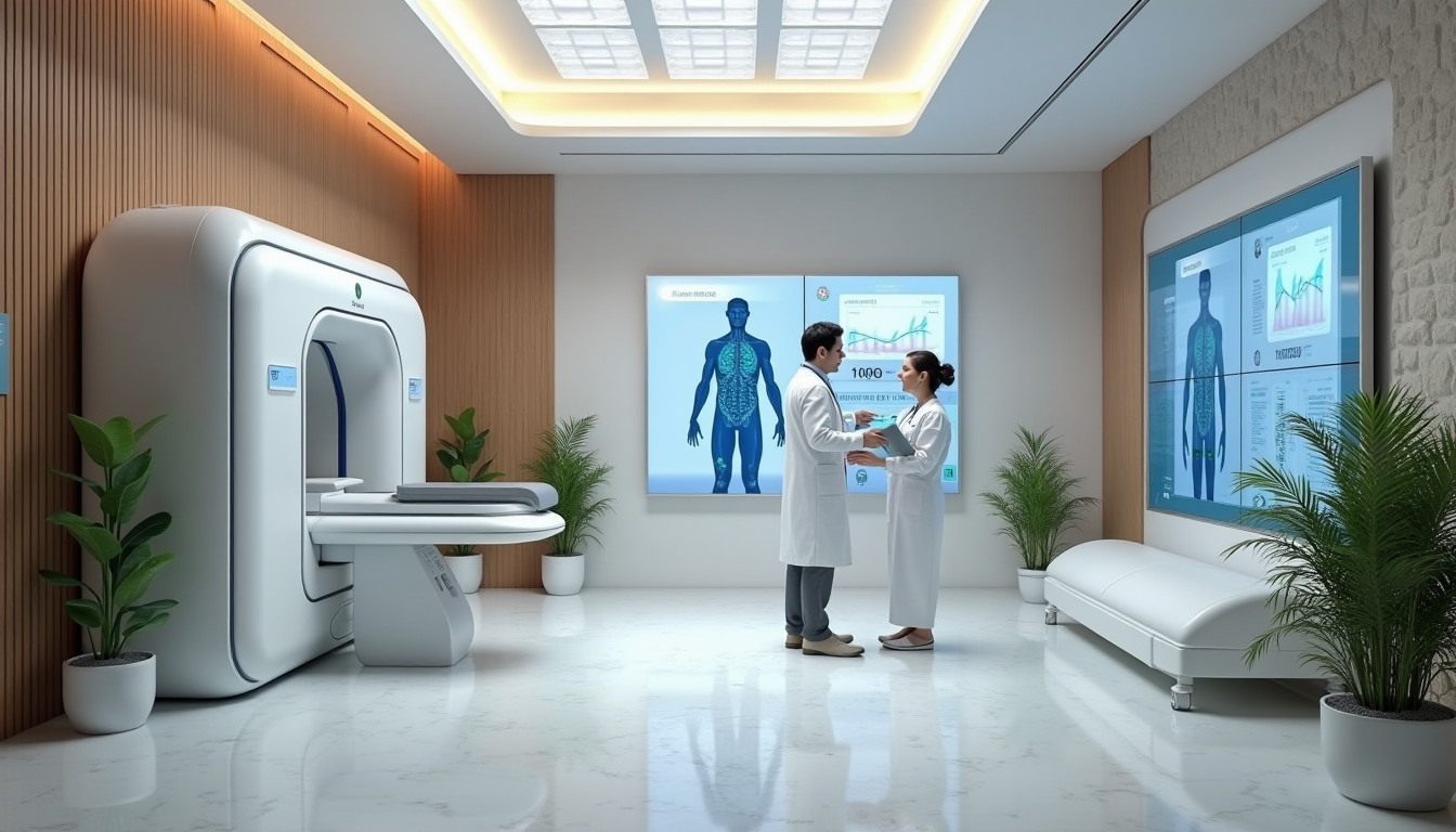 Longevity diagnostics suite